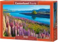 Puzzle 500. Jezioro Tekapo Nowa Zelandia. 53896 - tantis.pl
