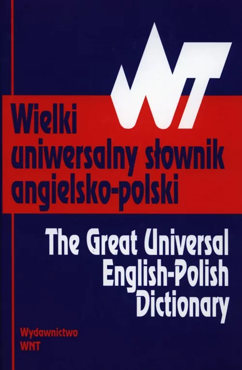 Wielki uniwersalny słownik angielsko-polski - tantis.pl