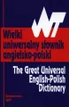 Wielki uniwersalny słownik angielsko-polski - tantis.pl