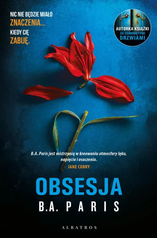 Obsesja - tantis.pl