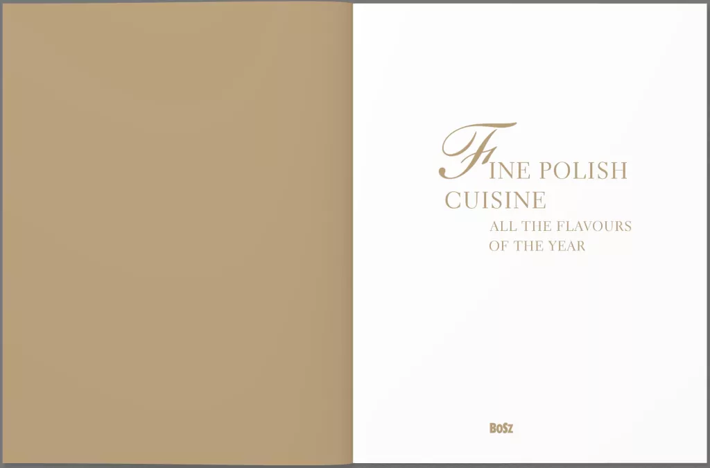 Wykwintna kuchnia polska. Wersja angielska - tantis.pl