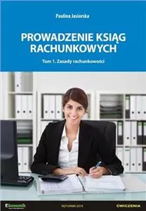 Prowadzenie ksiąg rachunkowych. Tom 1 - tantis.pl