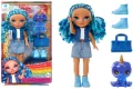 Rainbow High Littles Dol l, Sapphire - tantis.pl