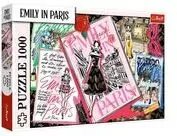 Puzzle 1000 Emily w Paryżu: Magazyn Mody TREFL - tantis.pl