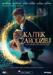 Kajtek Czarodziej. DVD