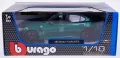 Alfa Romeo Giulia GTA Metal Green 1:18 BBURAGO - tantis.pl