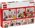 LEGO® Super Mario. Roy i bitwa na zamku Peach 71435 - tantis.pl