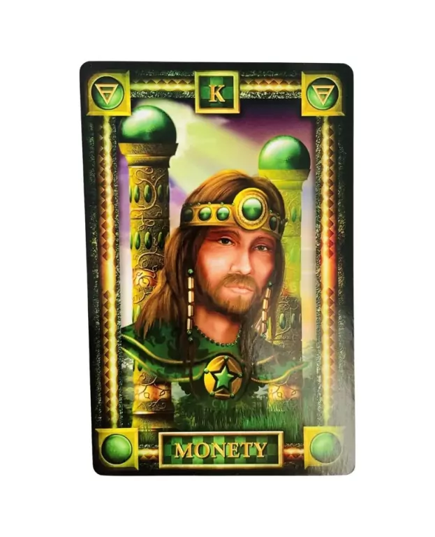 Tarot snów. Książka z kartami - tantis.pl