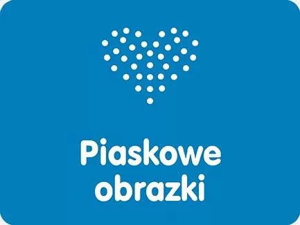 Piaskowe obrazki