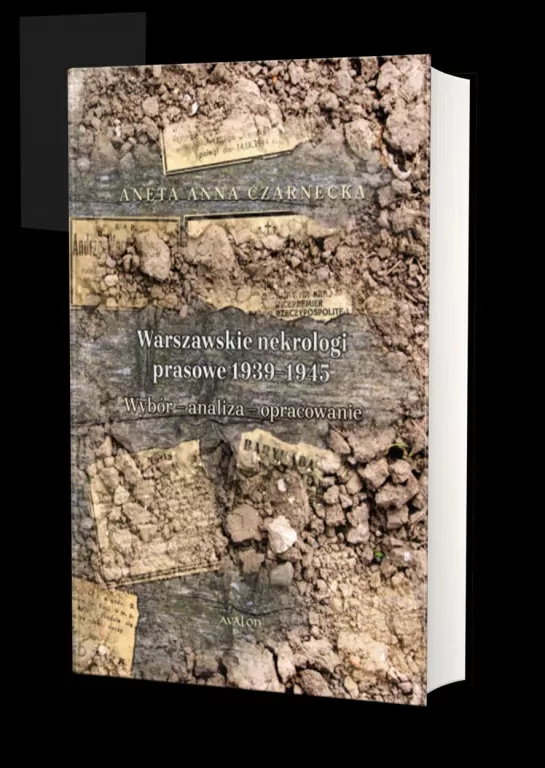 Warszawskie nekrologi prasowe 1939-1945 - tantis.pl