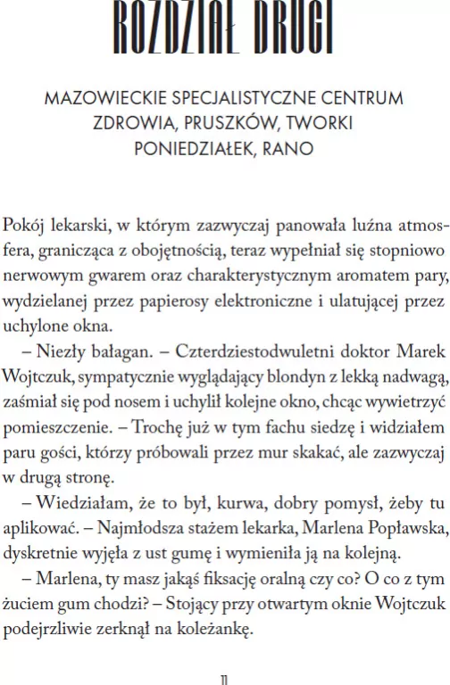 Nadkomisarz Laurentowicz T.3 Ciemne pola - tantis.pl