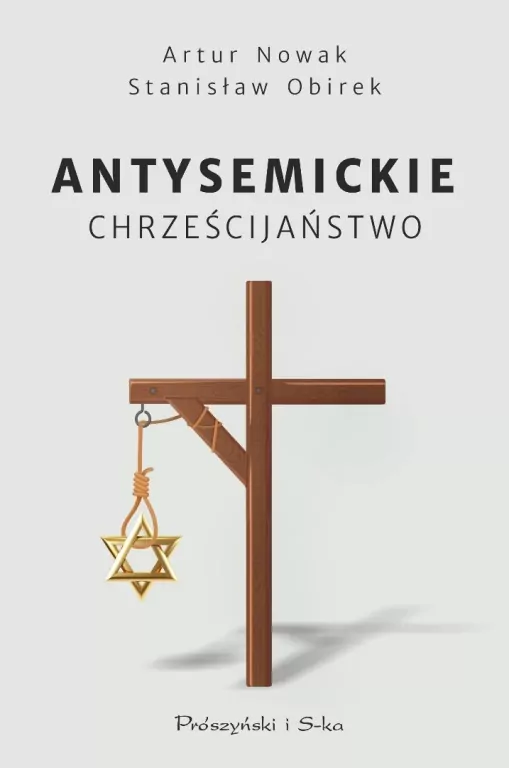 Antysemickie chrześcijaństwo DL - tantis.pl
