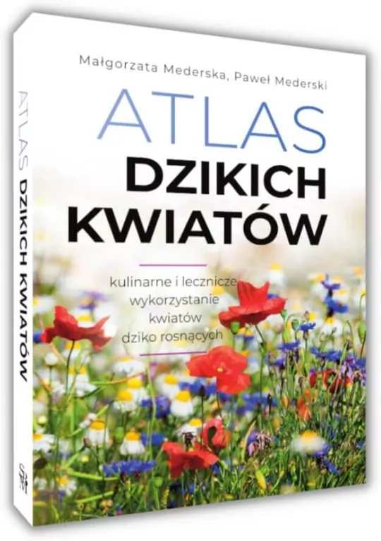 Atlas dzikich kwiatów - tantis.pl
