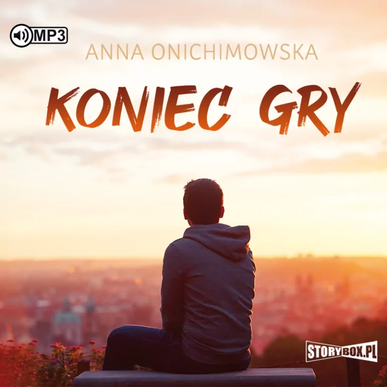 Koniec gry. Audiobook - tantis.pl