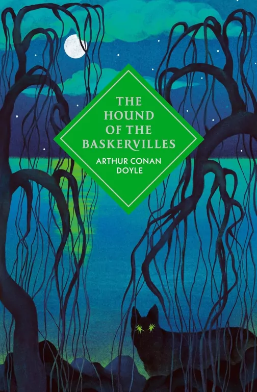 The Hound of the Baskervilles. Vintage Collector's Classics - tantis.pl
