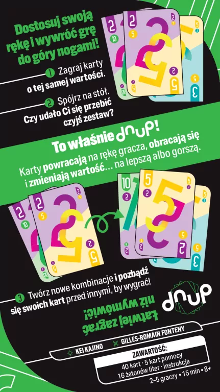 dnup - edycja polska REBEL - tantis.pl