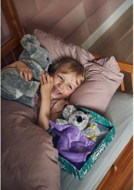 Interaktywna Koala Mokki i Dziecko Koala Lulu - tantis.pl