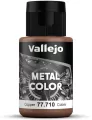 Vallejo: 77.710 - Metal Color - Copper (32 ml) - tantis.pl