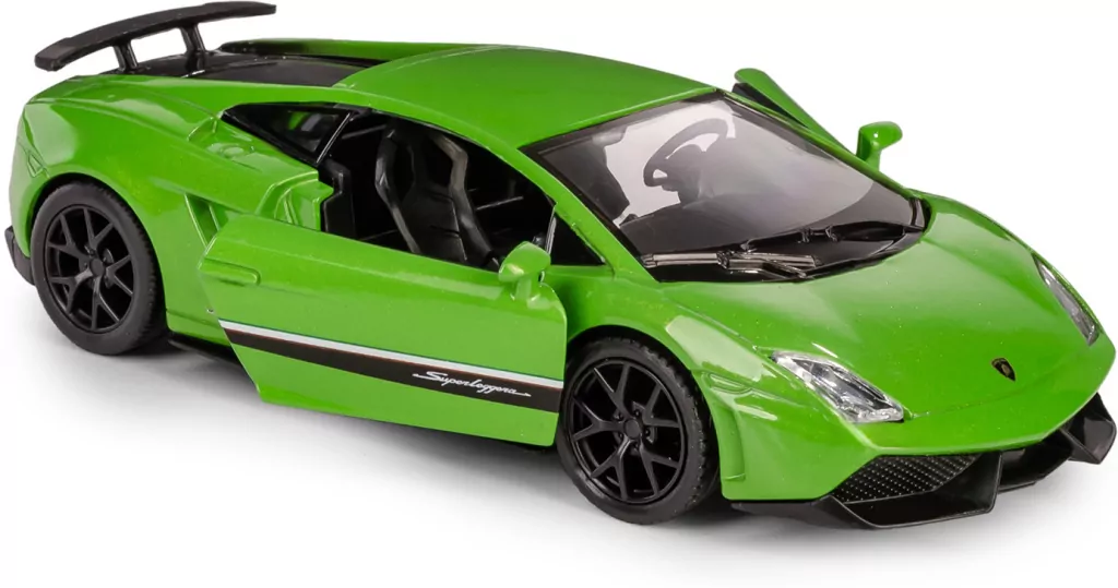 RMZ Lamborghini Lp570-4 Gallard zielony - tantis.pl