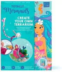Zestaw kreatywny. Terrarium Syrenka