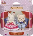 Sylvanian Families Przyjęcie urodzinowe - tantis.pl