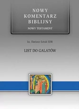 List do Galatów - tantis.pl
