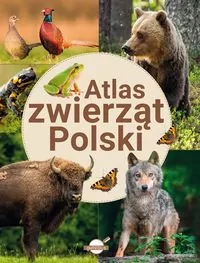 Atlas zwierząt Polski - tantis.pl