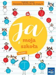 Ja i moja szkoła na nowo SP 3 Czytam i piszę