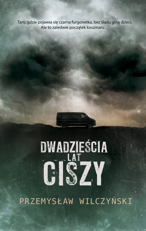 Dwadzieścia lat ciszy - tantis.pl