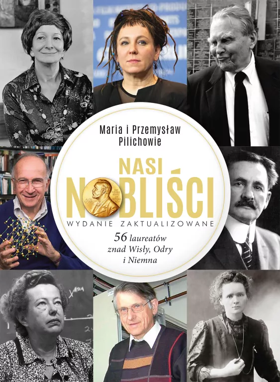 Nasi Nobliści. Wydanie zaktualizowane - tantis.pl