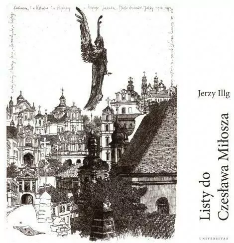 Listy do Czesława Miłosza - tantis.pl