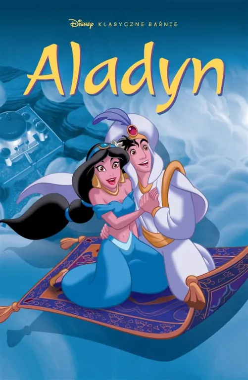 Aladyn - tantis.pl