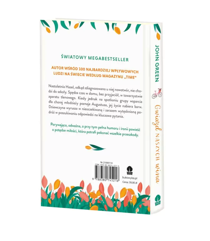 Gwiazd naszych wina - tantis.pl