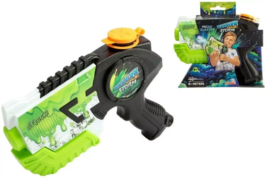 WZ Pistolet wodny Mały Blaster - tantis.pl