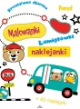 Malowanki naklejanki - tantis.pl