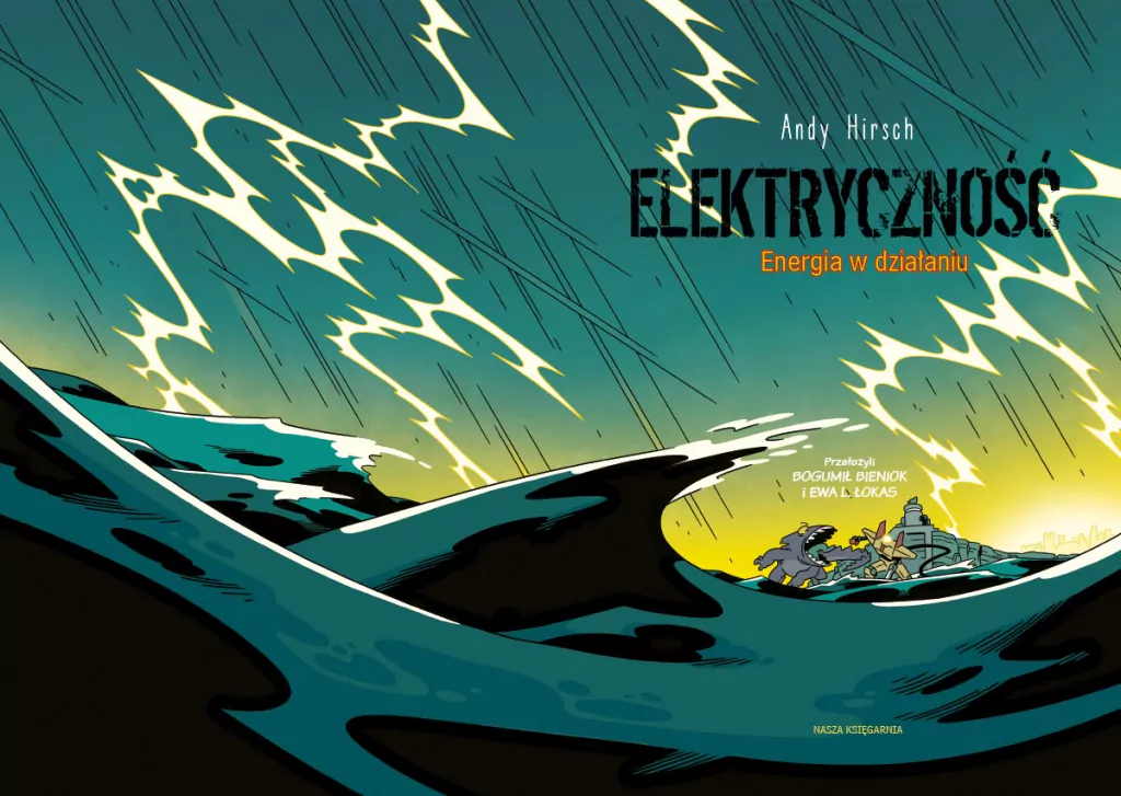Elektryczność - energia w działaniu - tantis.pl