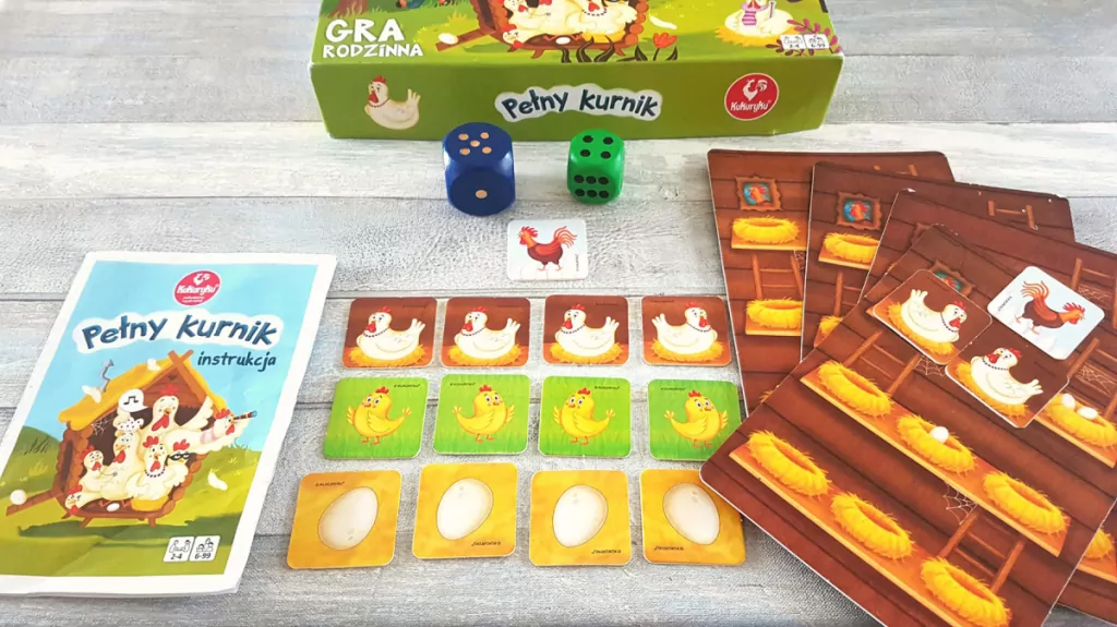 Pełny Kurnik - tantis.pl