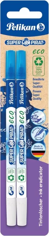 Korektor Super Pirat ECO, 2 sztuki - tantis.pl