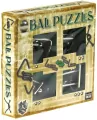 Łamigłówki metalowe. 4 sztuki. Puzzle Mania - tantis.pl