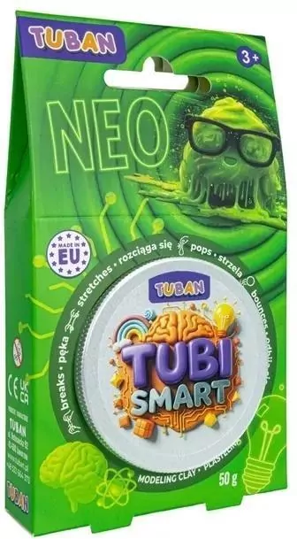 Plastelina Neo 50g - tantis.pl