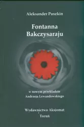 Fontanna Bakczysaraju