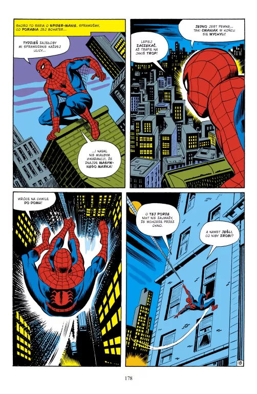 Sekret kamiennej tablicy. Amazing Spider-Man. Epic Collection - tantis.pl