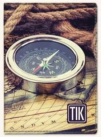 Kalendarz 2026 Kieszonkowy TIK IMPRESS MIX - tantis.pl