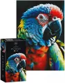 Puzzle 250: Colourful Nature 9 - Parrot - tantis.pl