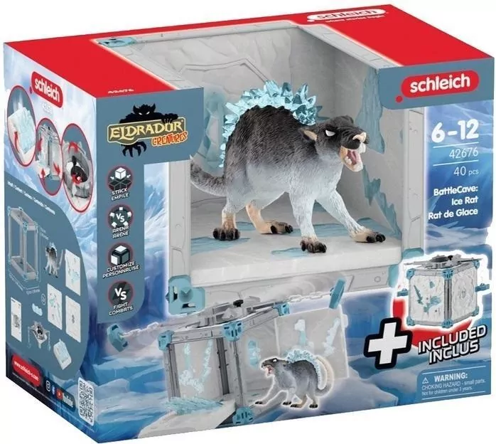 Lodowy Szczur Eldrador - tantis.pl