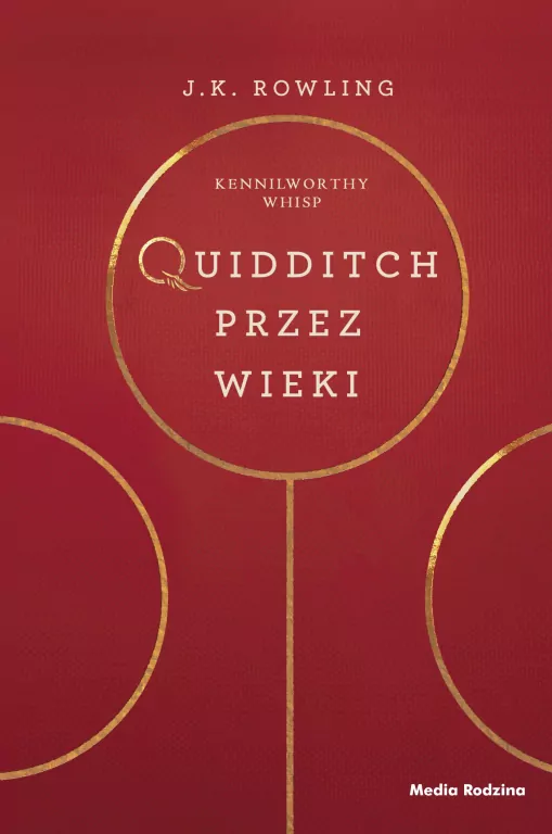 Quidditch przez wieki - tantis.pl