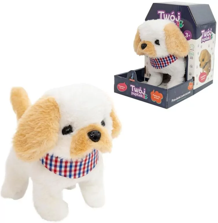 Twój pupilek piesek - tantis.pl