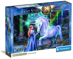 Puzzle 1500 Comp.AS Coll.BluebellWood 31735