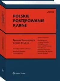 Polskie postępowanie karne - tantis.pl