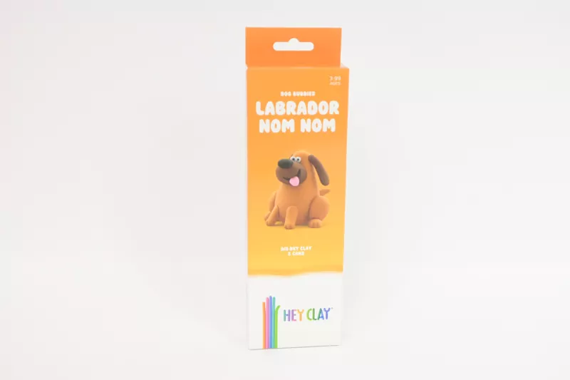Hey Clay. Masa plastyczna - labrador - tantis.pl